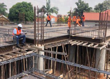 Professional building construction and civil works services for reliable infrastructure development.