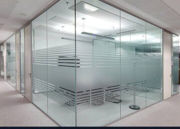 Expert aluminum and glazing works delivering durable, sleek, and modern solutions.